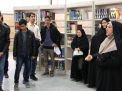 گزارش تصویری دانش آموزان/ روزدوم جشنواره از دبیرستان تا دانشگاه صنعتی شاهرود